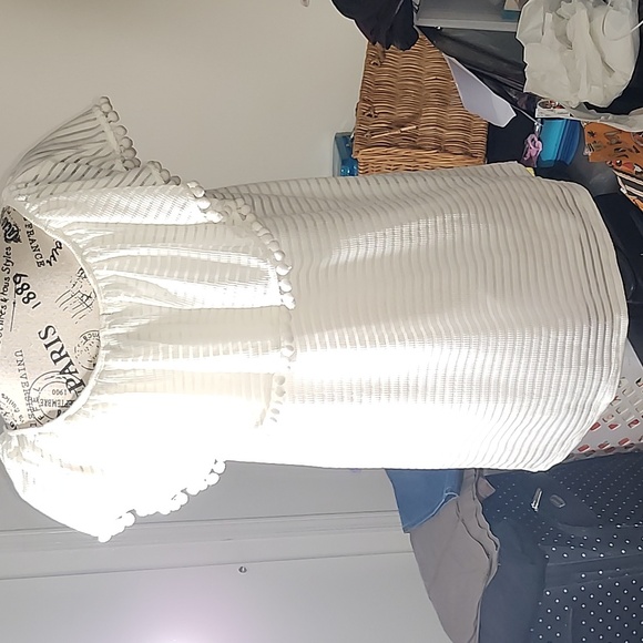 Onyx Apparel white top - Picture 2 of 4